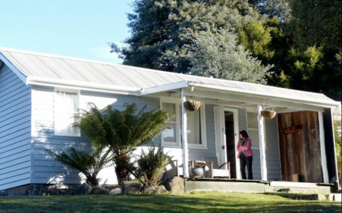 Sassafras Springs Cottages