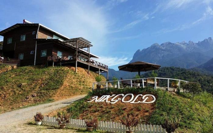 Nikgold Garden Resort Kundasang