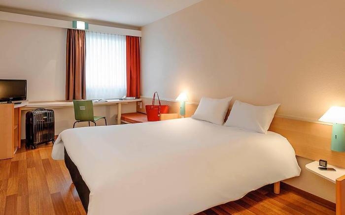 Ibis Frankfurt Airport