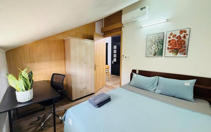 Balizahome_One Seperated bedroom_Cozy_Centre