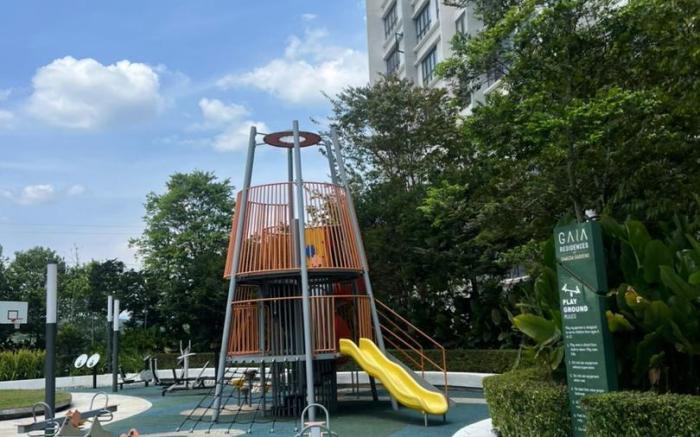 Skyline Luge Gamuda Garden Rawang Homestay