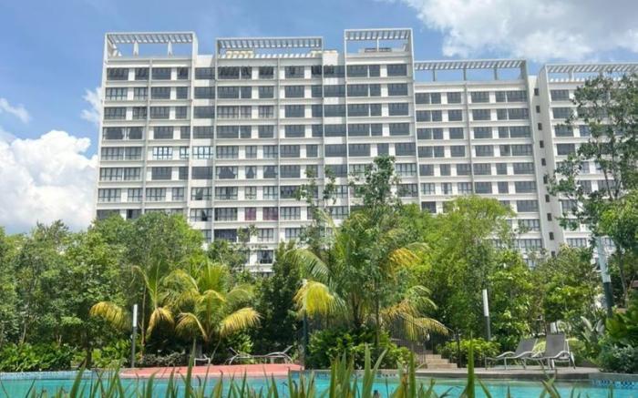 Skyline Luge Gamuda Garden Rawang Homestay