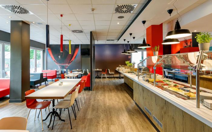 Ibis Frankfurt Airport