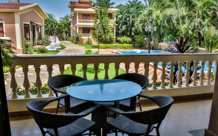 De Mandarin Beach Resort Suites and Villas