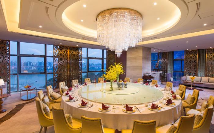 Yiwu Shangcheng Hotel