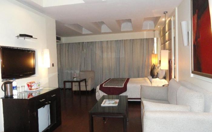 Hotel Western court Chandigarh