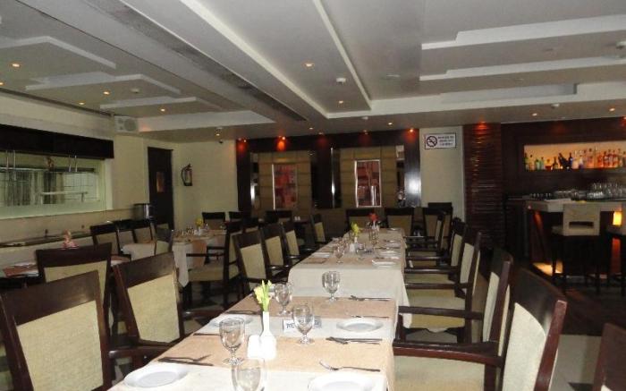 Hotel Western court Chandigarh