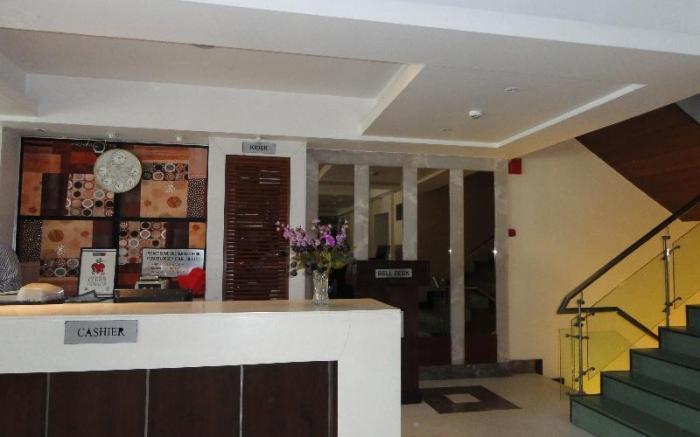 Hotel Western court Chandigarh