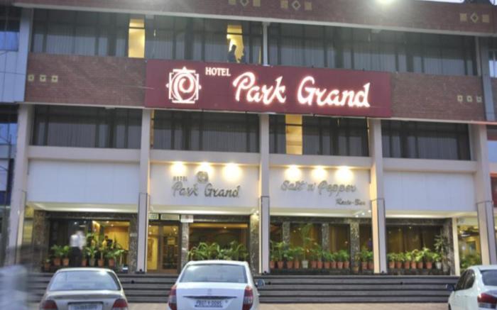Hotel Park Grand