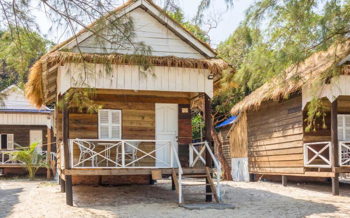 Sandy Beach Bungalows By EHM