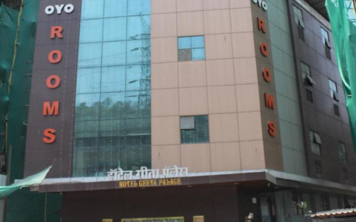 Geeta Palace residency