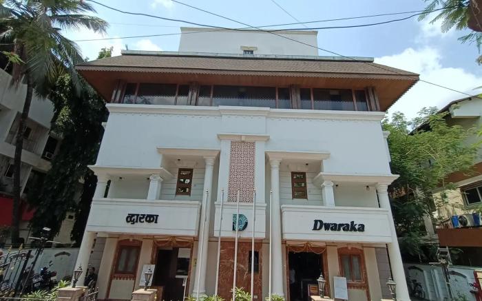 Hotel Dwaraka Residency