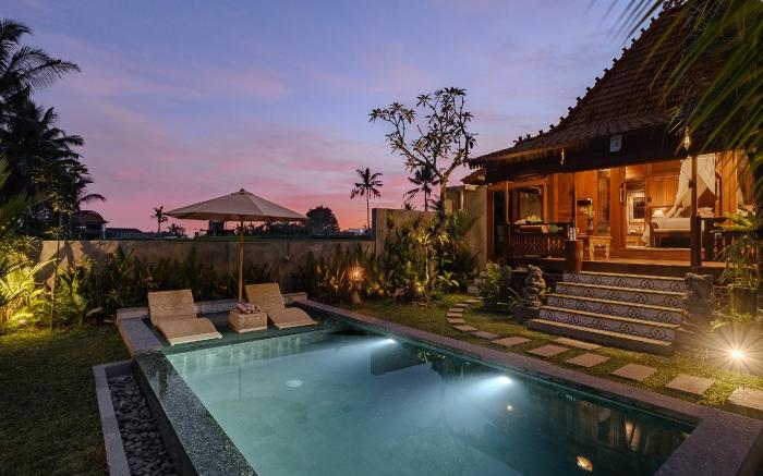 Kubu Cemcem Mesari Private Villas
