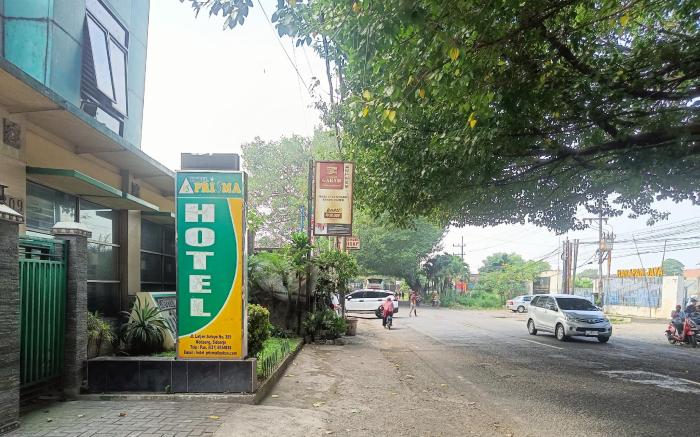 Hotel Prisma Mitra RedDoorz