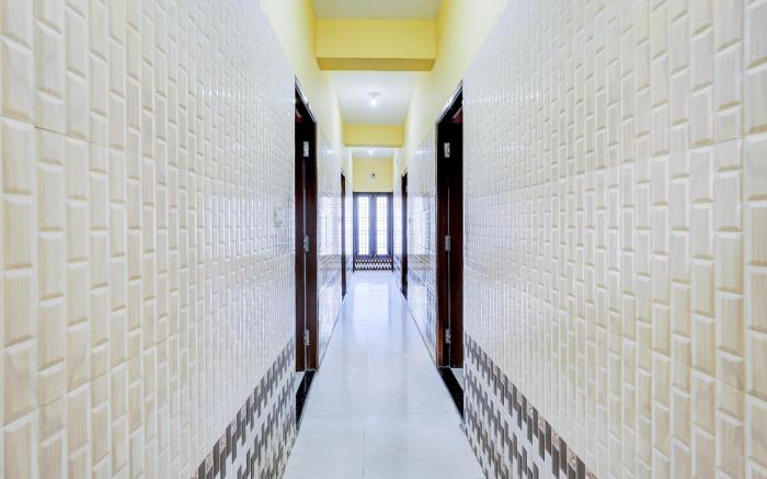 Hotel O Madras Residency Perambur Railway Station
