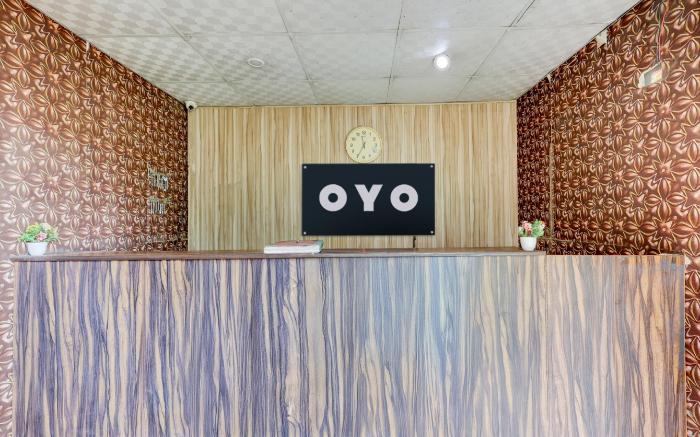 SPOT ON Hotel Dezire Dhankot Chowk