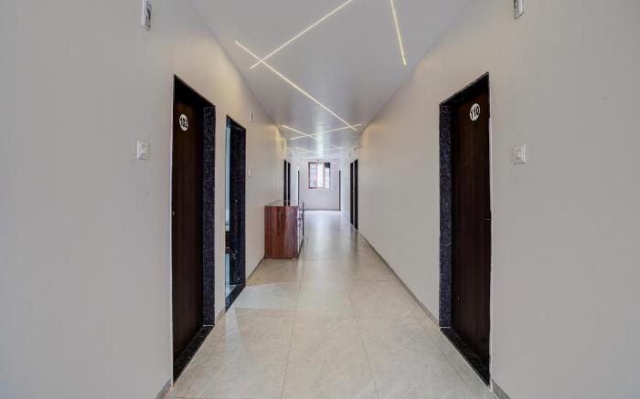 Hotel O Sunflower Lodge Solapur-mumbai Highway