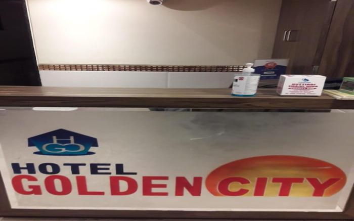 Hotel O Golden City
