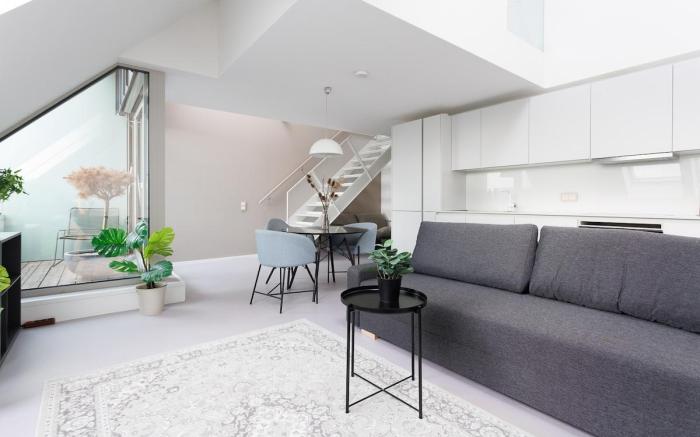 Julius 23: Cozy Stay - 5 Mins to City Center