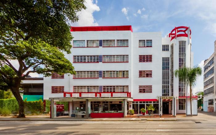 OYO Hotel Del Parque