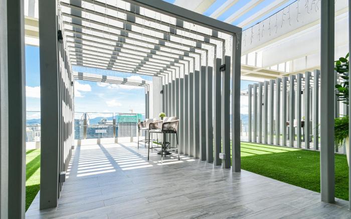 Agile Bukit Bintang by Avery【中英文房东⭐泳池⭐双峰塔/柏威年/TRX】