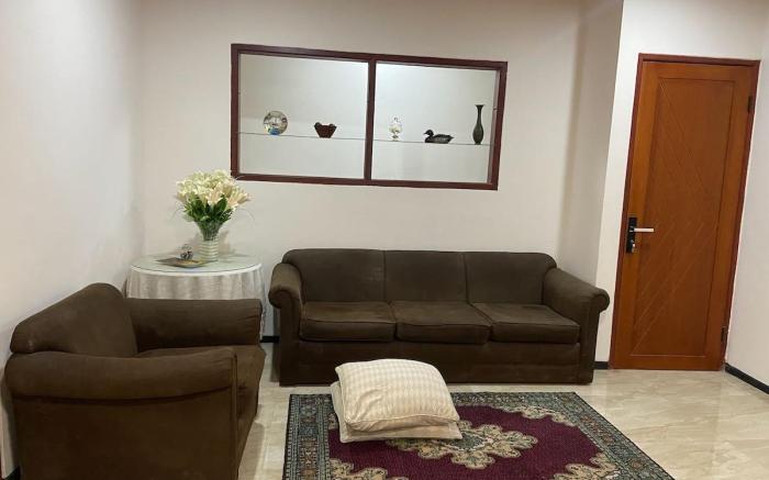 The Cibulan Residence