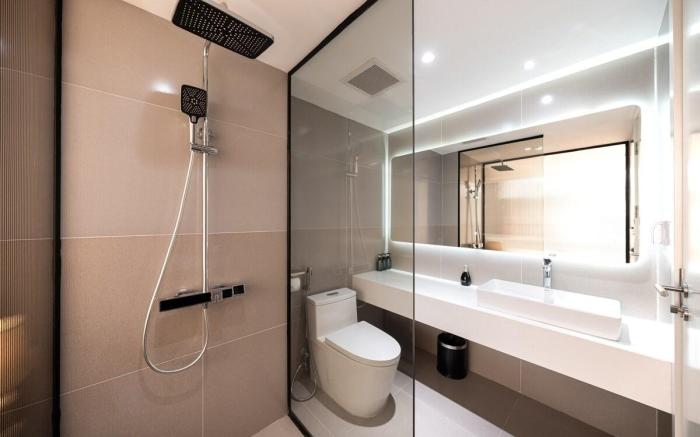 Căn hộ 1PN view Hồ Tây - Phòng 801