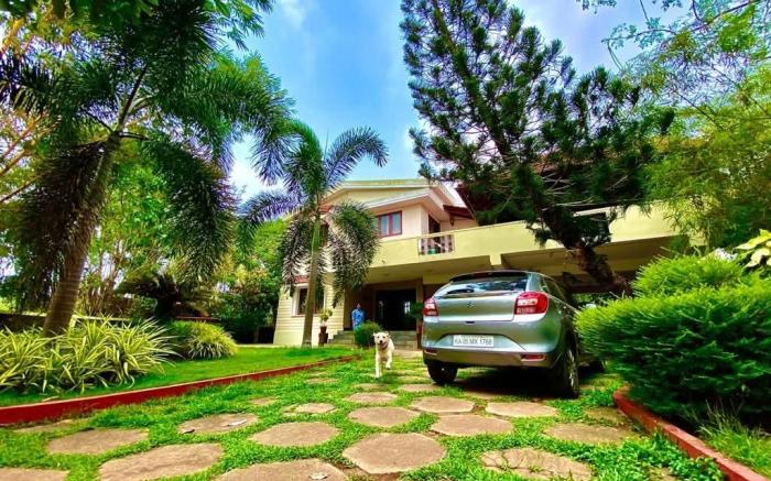 Urban Retreat Homestay