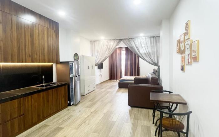 1BR-Mordern Apartment-Riverside