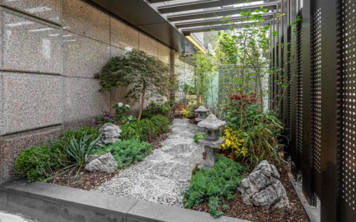 Gwangmyeong  Hotel The Wall