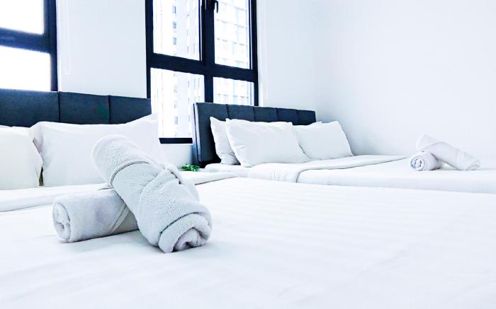 Balcony Vibes at Trio Setia Klang by HCK