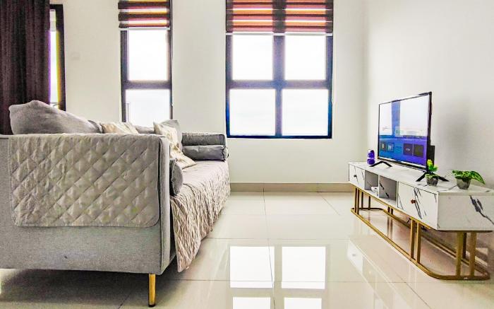 Balcony Vibes at Trio Setia Klang by HCK