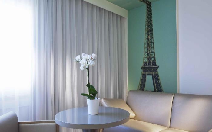Mercure Vaugirard Paris Porte De Versailles Hotel