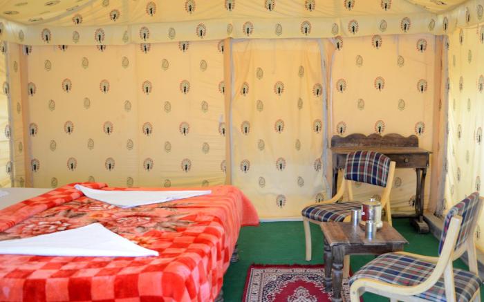 Limra Desert Camp Tents