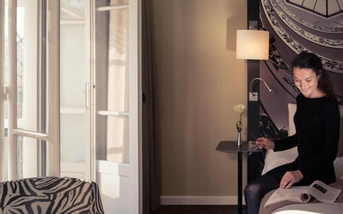 Mercure Lyon Centre Beaux Arts Hotel