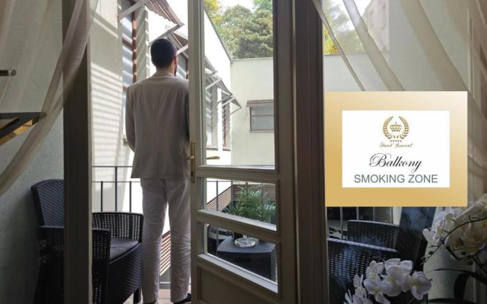 Hotel General Old Town Prague