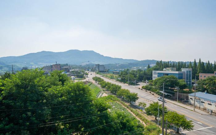 램파트 호텔