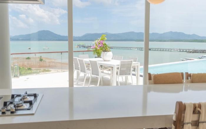 the bay yamu villa 3 