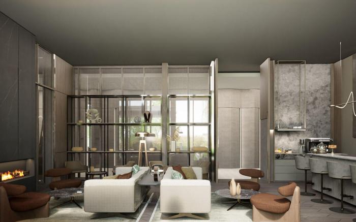 Marriott Executive Apartments Antalya