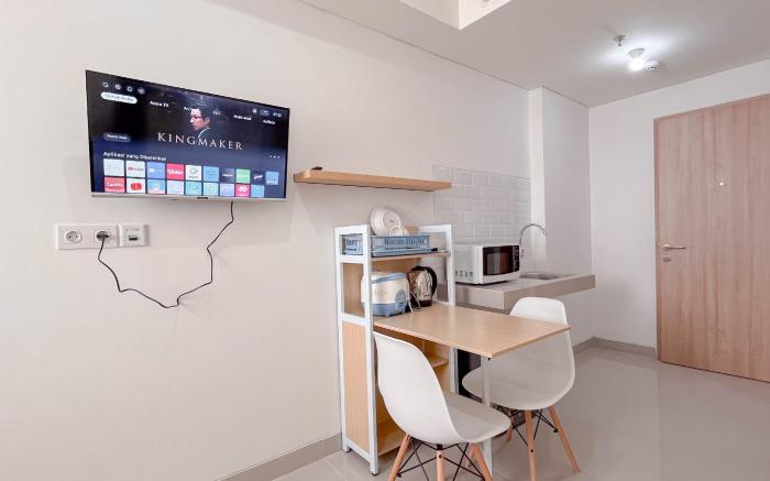 Modest Studio Bandaraya Tallasa City By Travelio