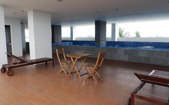 Studio Poris 88 near Batu Ceper Station ByTravelio