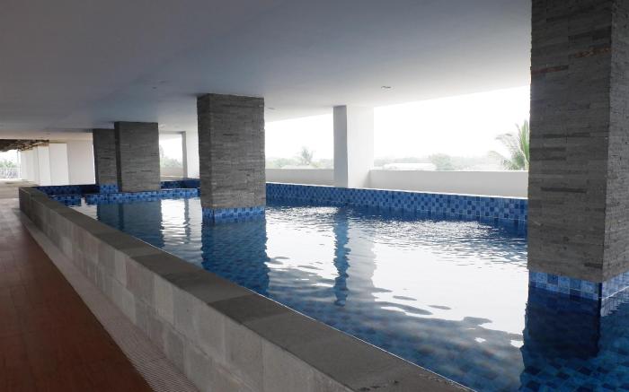 Studio Poris 88 near Batu Ceper Station ByTravelio