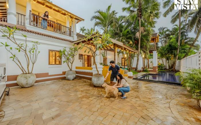 StayVista at Villa Arcangela