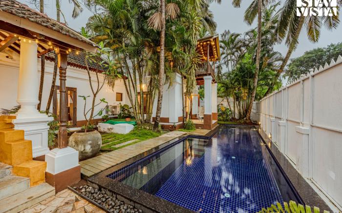 StayVista at Villa Arcangela