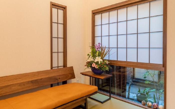 Fukuya stay Nijo castle