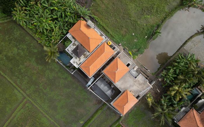 Armonia Private Villa Ubud