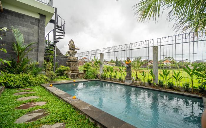 Armonia Private Villa Ubud