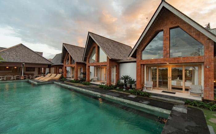 Dewi Sri Villa