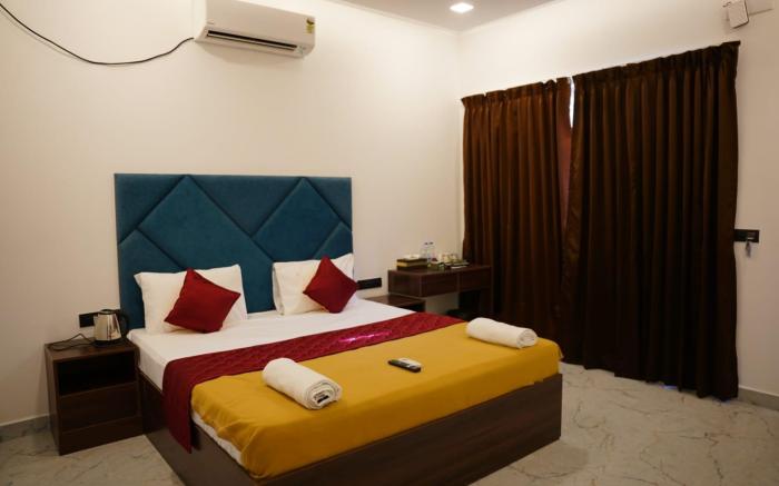 Umino Beach Resort Muthukadu