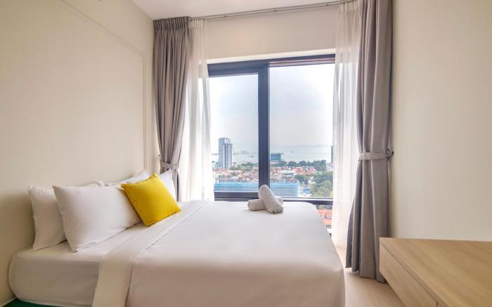 Lyra by ALV, 2BR Luxury Designer Suite